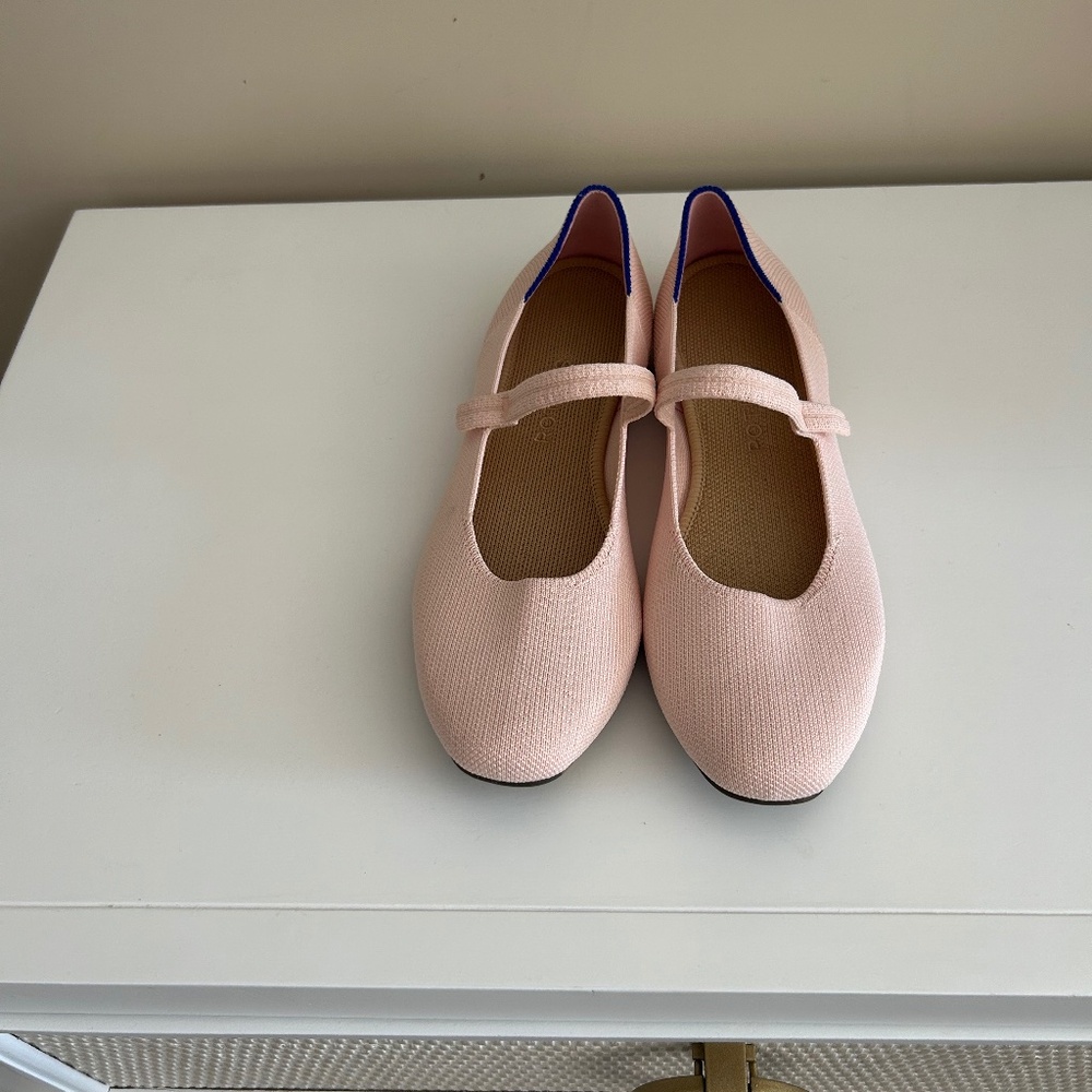 Rothy's Mary Jane size 9